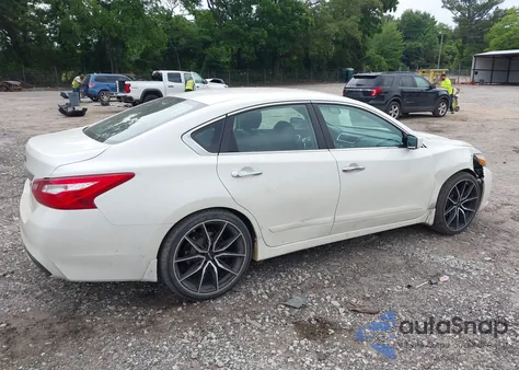 2016 Nissan Altima 2.5 S from USA, damaged, VIN 1N4AL3AP7GN363939